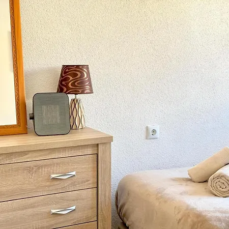 Playa La Mata * トレビエハ