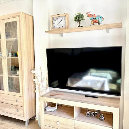 Playa La Mata アパート