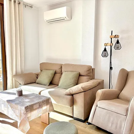 Playa La Mata アパート