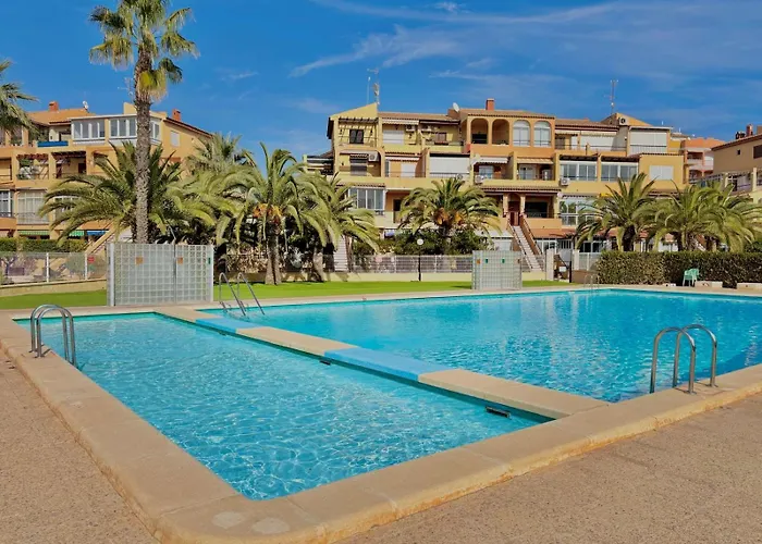 Lägenhet Playa La Mata