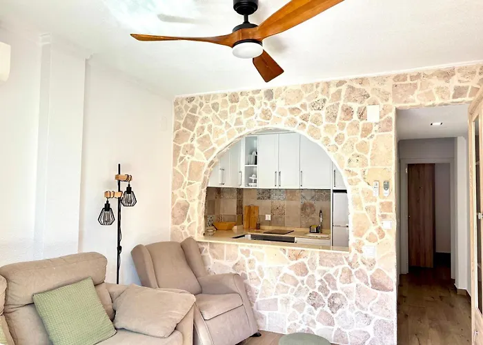 Lägenhet Playa La Mata *