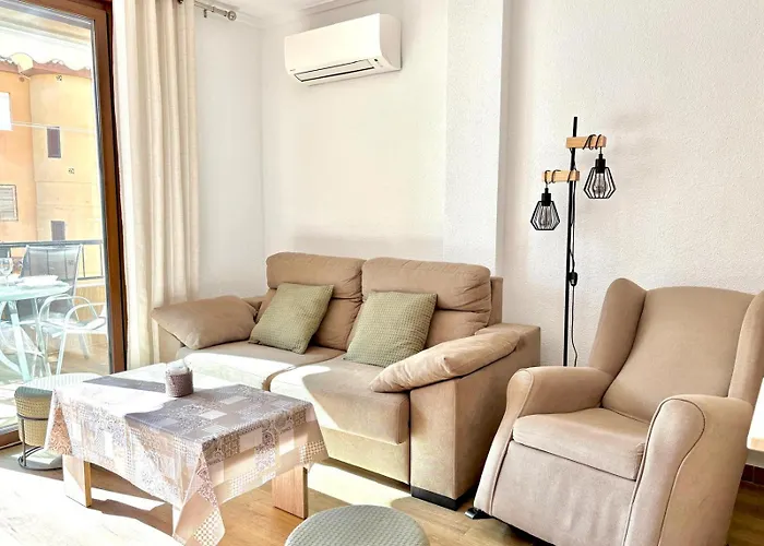 Playa La Mata Appartement