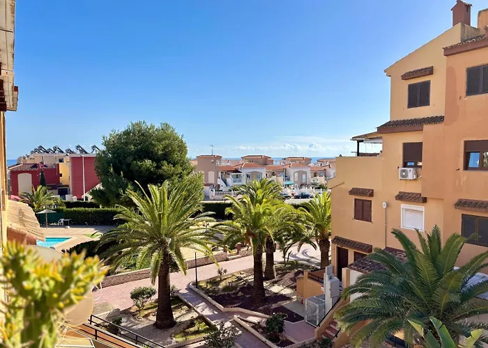 Lägenhet Playa La Mata