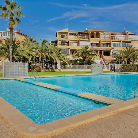 Апартаменты Playa La Mata
