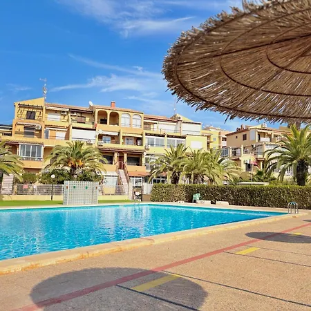 Playa La Mata